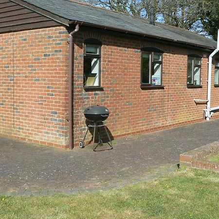 Swallows Retreat Fordingbridge Exterior foto