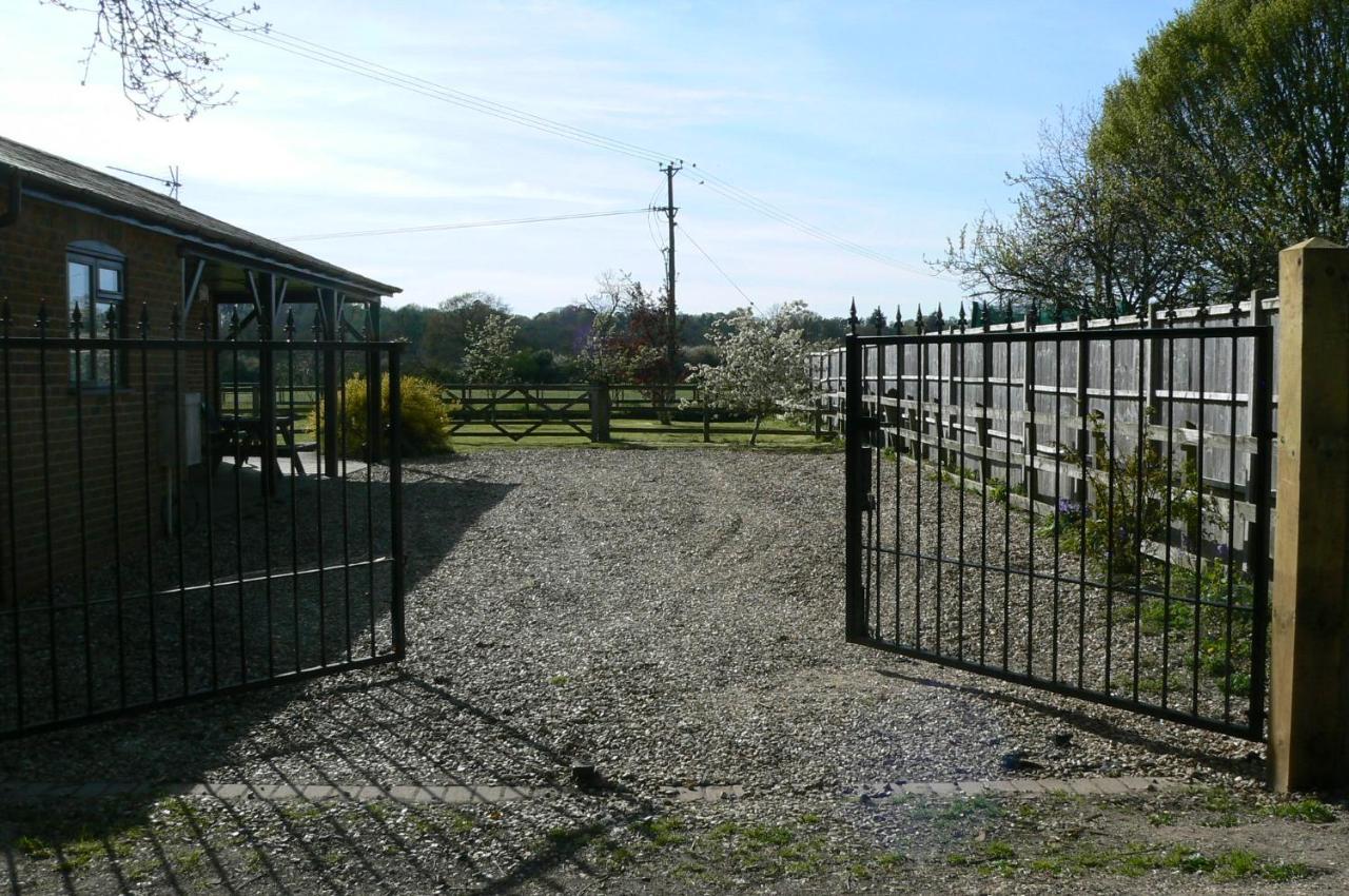 Swallows Retreat Fordingbridge Exterior foto