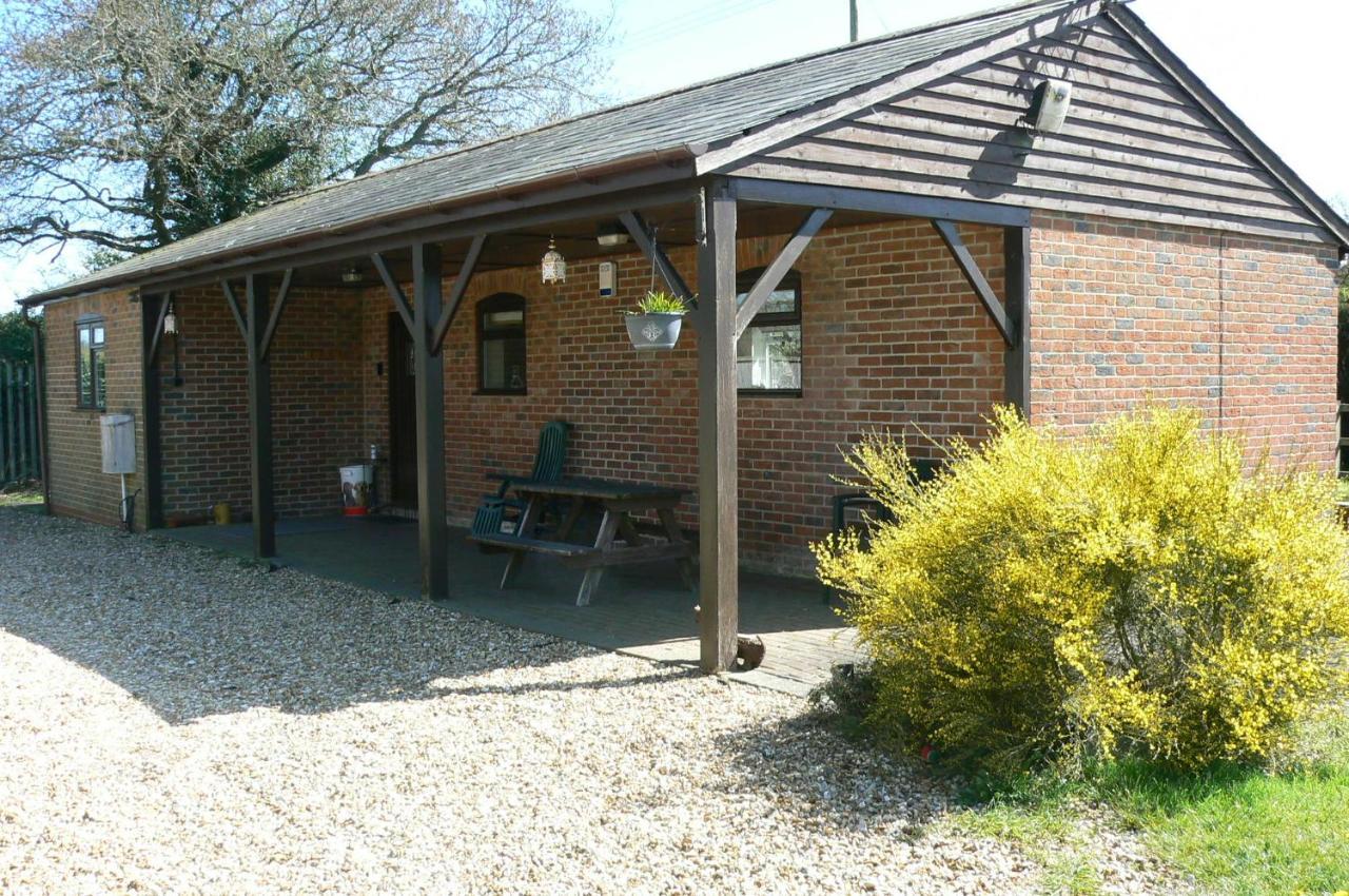 Swallows Retreat Fordingbridge Exterior foto