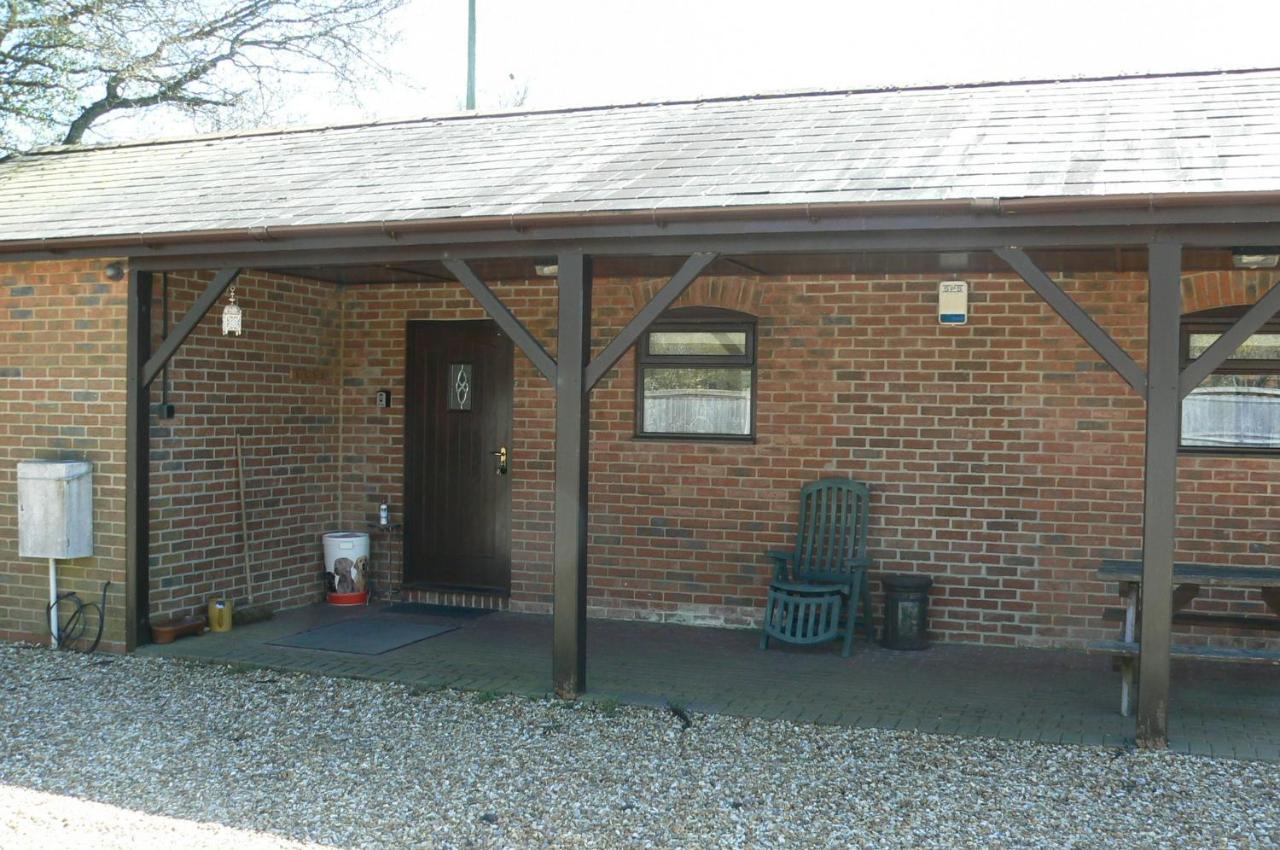 Swallows Retreat Fordingbridge Exterior foto